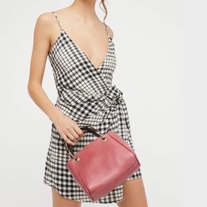 [ nwt ] Free People Nodia Mini Dress